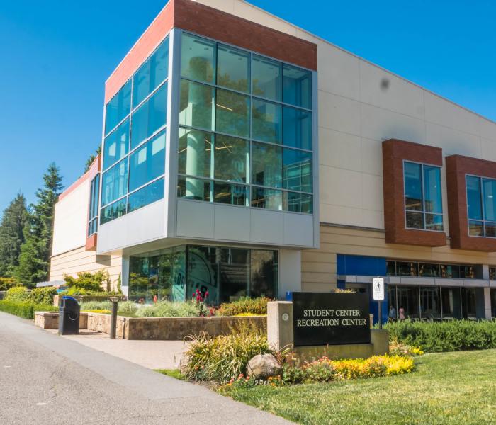 student center