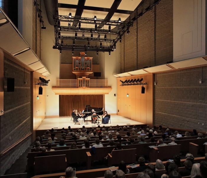 Schroeder Hall