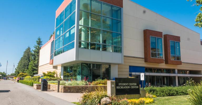 student center