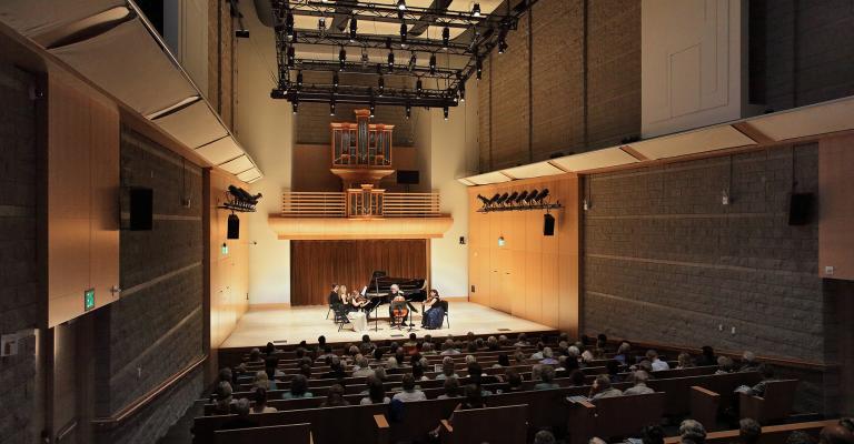 Schroeder Hall