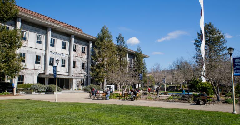 Old Stevenson